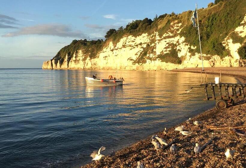 جناح سرير كينج, Bay View Guest House