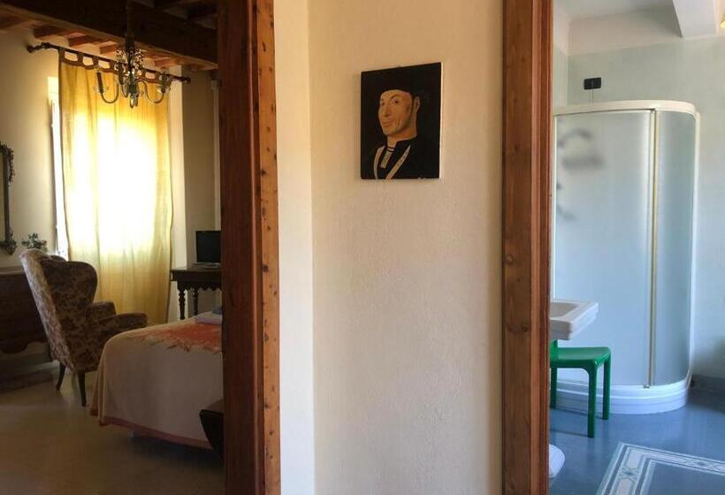 家庭套房, Casa Marcè A Sonno