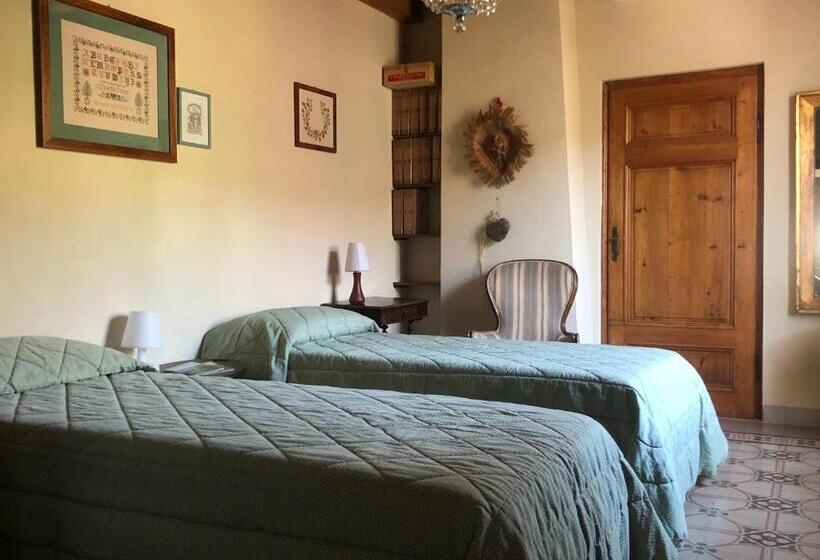 スイート（家族用）, Casa Marcè A Sonno