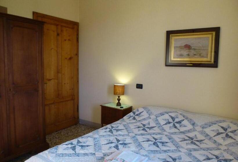 スタンダードルーム, Casa Marcè A Sonno