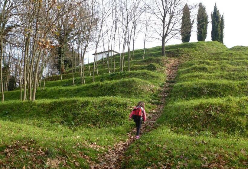 スタンダードルーム, Casa Marcè A Sonno