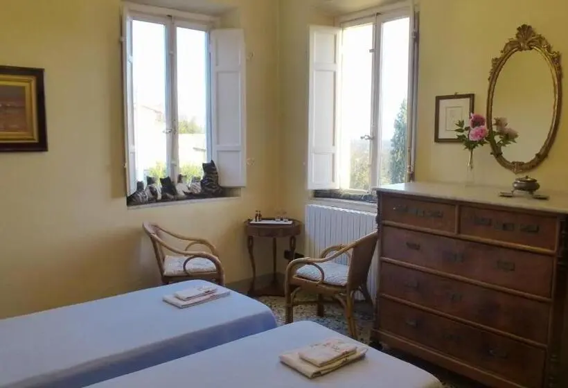 Standard-huone, Casa Marcè A Sonno