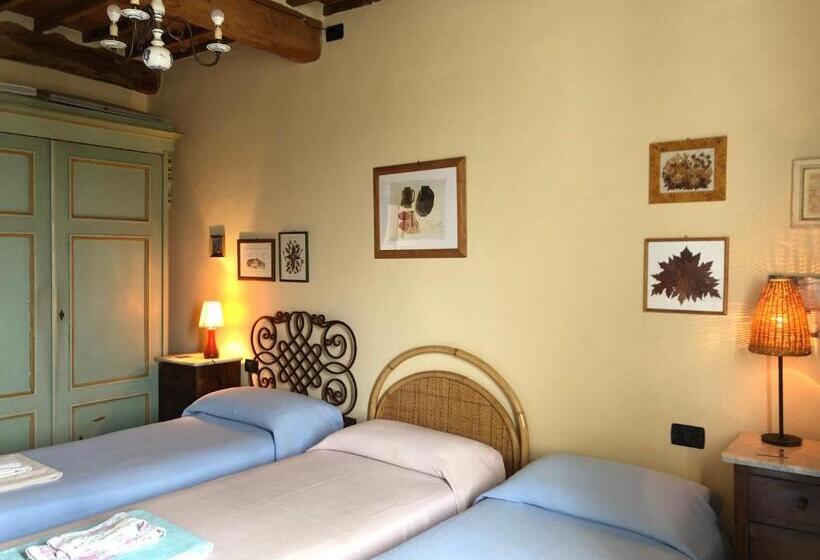 コンフォートトリプルルーム, Casa Marcè A Sonno