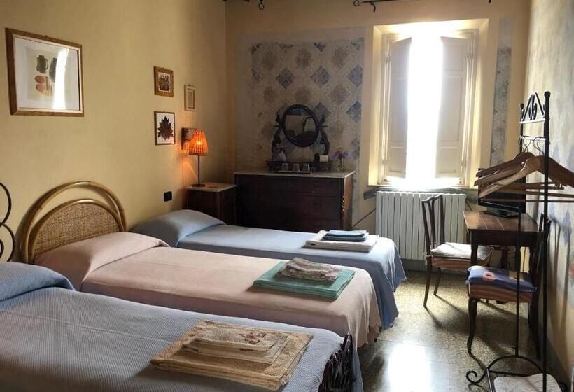 コンフォートトリプルルーム, Casa Marcè A Sonno