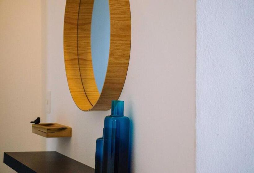 Апартаменты 1 Спальня с Балконом, Myplace Zocalo