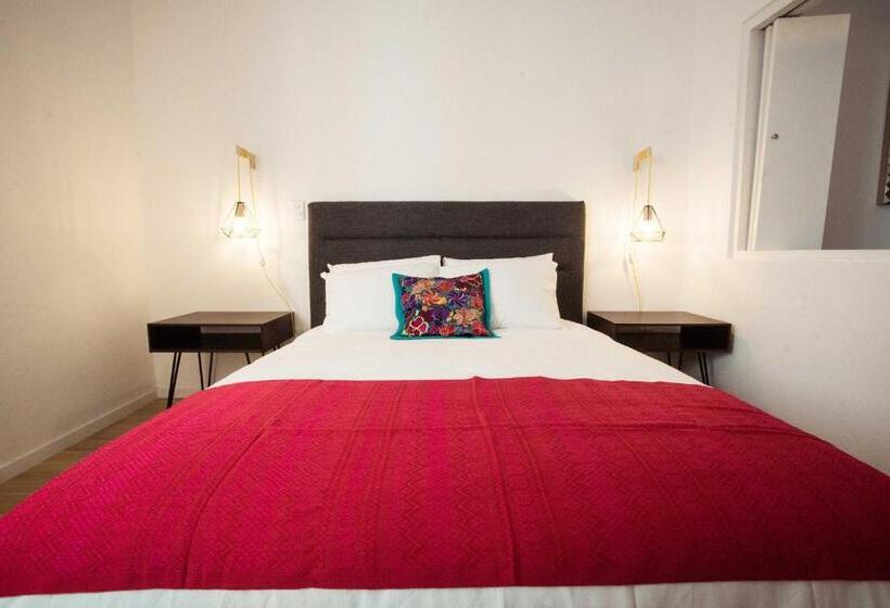 Апартаменты 1 Спальня, Myplace Zocalo