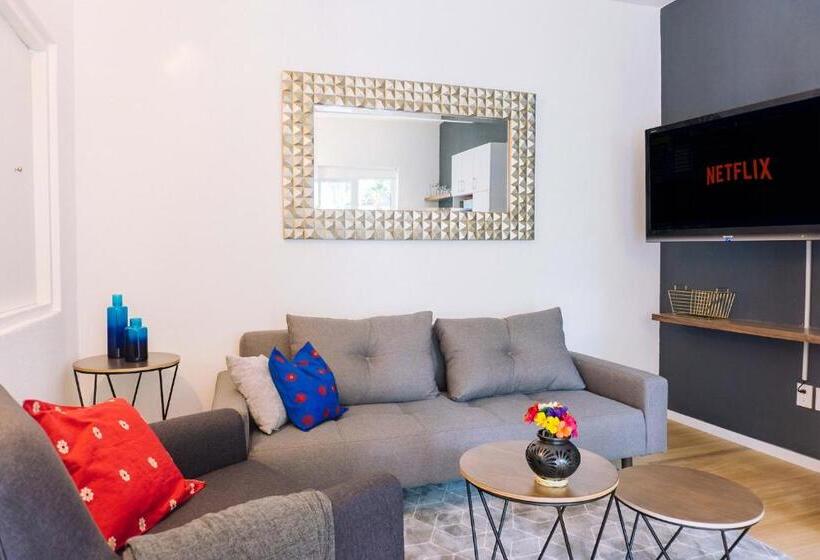 Apartamento 1 Dormitório, Myplace Zocalo