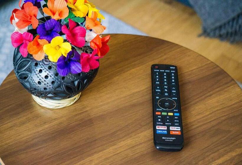 Апартаменты 1 Спальня с Балконом, Myplace Zocalo