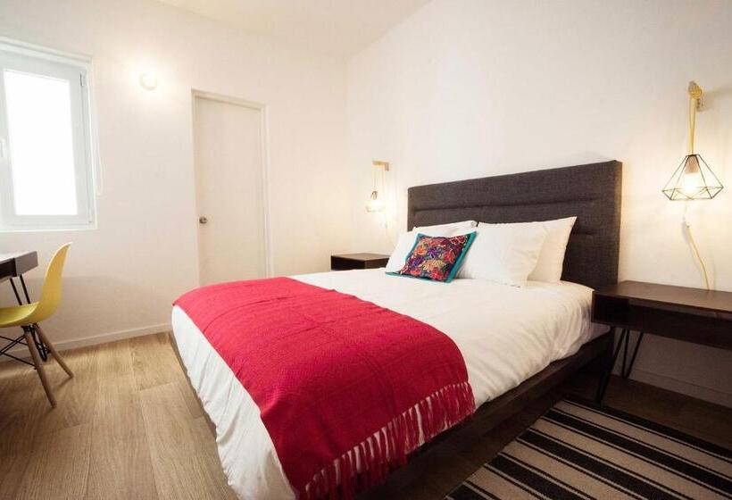 Apartamento 1 Dormitório, Myplace Zocalo