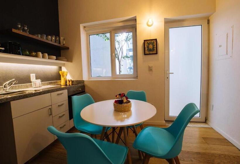 Apartamento 1 Dormitório, Myplace Zocalo