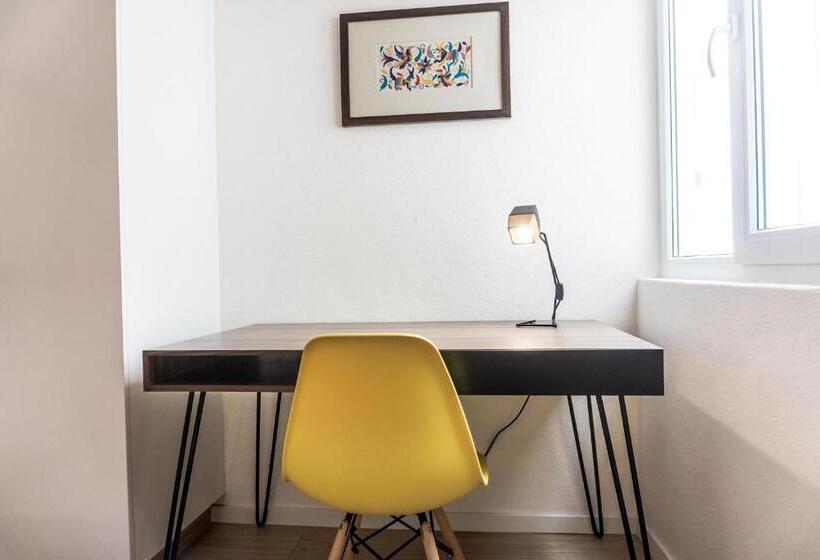 Апартаменты 1 Спальня, Myplace Zocalo