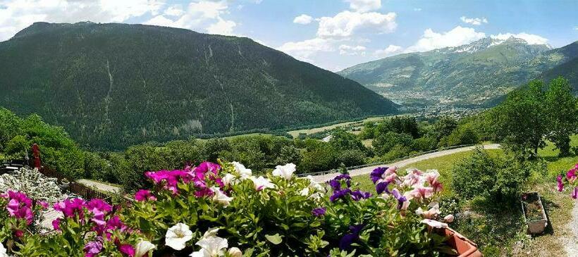 Номер Стандарт с Гидромассажем, Spa Et Romance à Molliebon