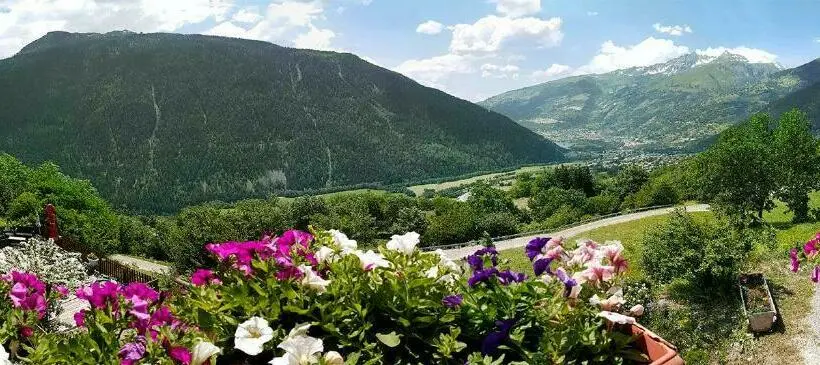 Standard-huone Poreallas, Spa Et Romance à Molliebon
