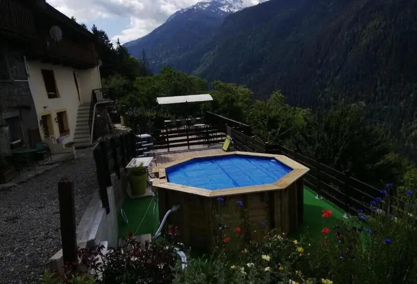 Standard-huone Poreallas, Spa Et Romance à Molliebon