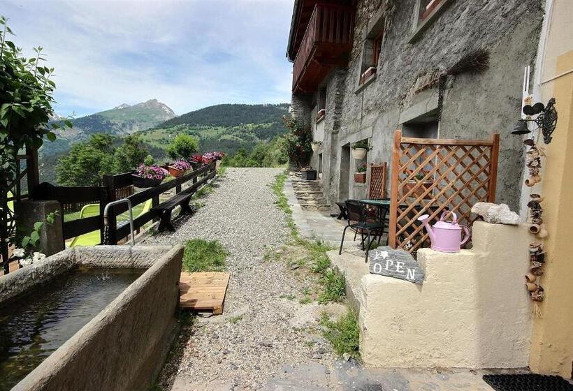 Номер Стандарт с Гидромассажем, Spa Et Romance à Molliebon