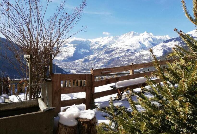 Номер Стандарт с Гидромассажем, Spa Et Romance à Molliebon
