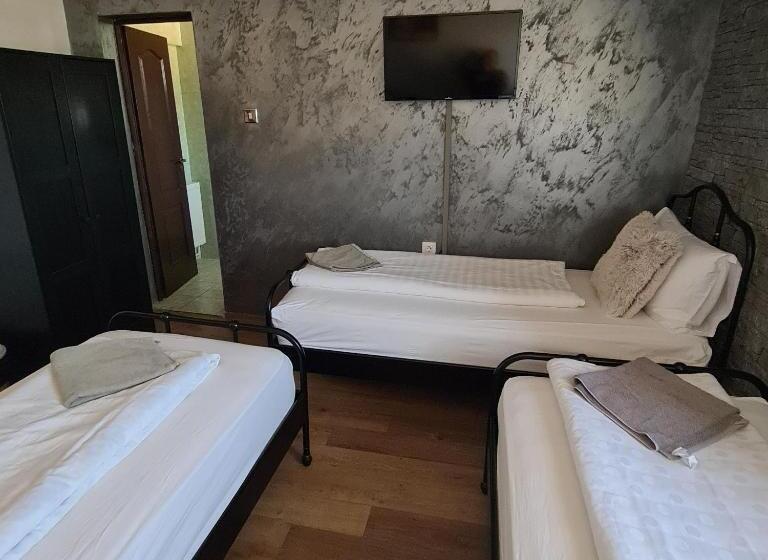 스탠다드 트리플 룸, Vila Estera Therme Balotesti