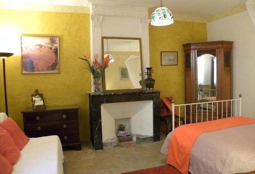 غرفة ديلوكس, Xvi Century Mansion