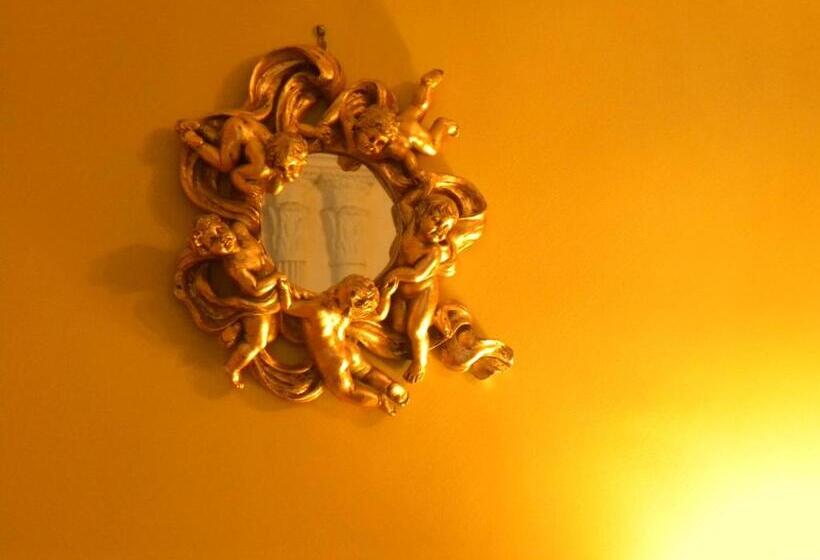 غرفة ديلوكس, Xvi Century Mansion