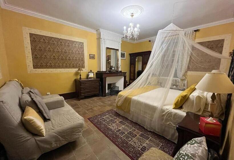 غرفة ديلوكس, Xvi Century Mansion