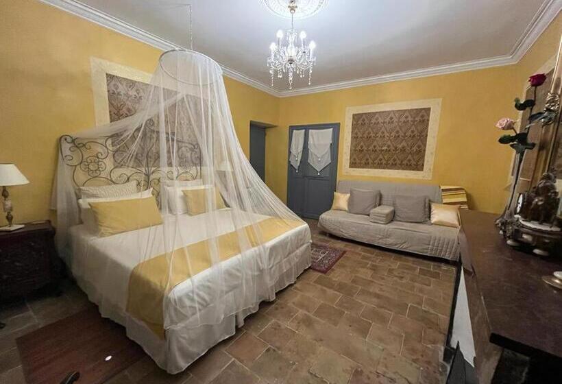 Номер Deluxe, Xvi Century Mansion
