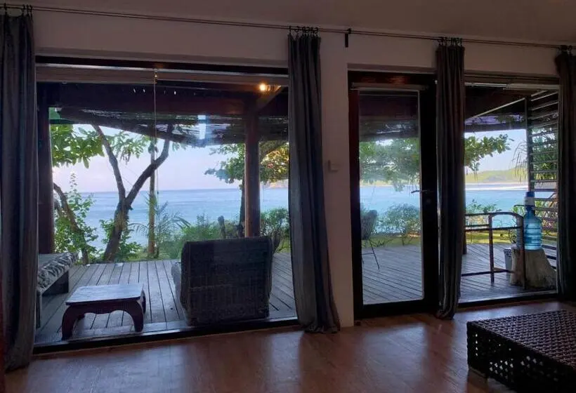 海の見える１ベッドルームアパートメント, Castaway Surf Retreat 1