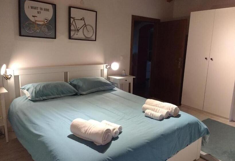 スタンダードルーム, Bed & Breakfast Ligont