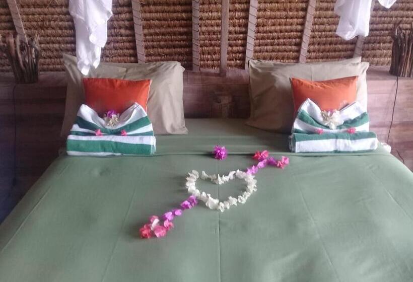 חדר סטנדרט נוף לגינה, Alam Karang