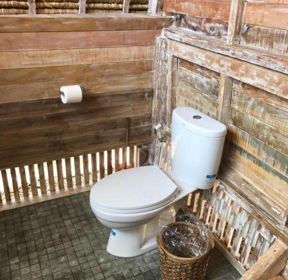 חדר סטנדרט נוף לגינה, Alam Karang