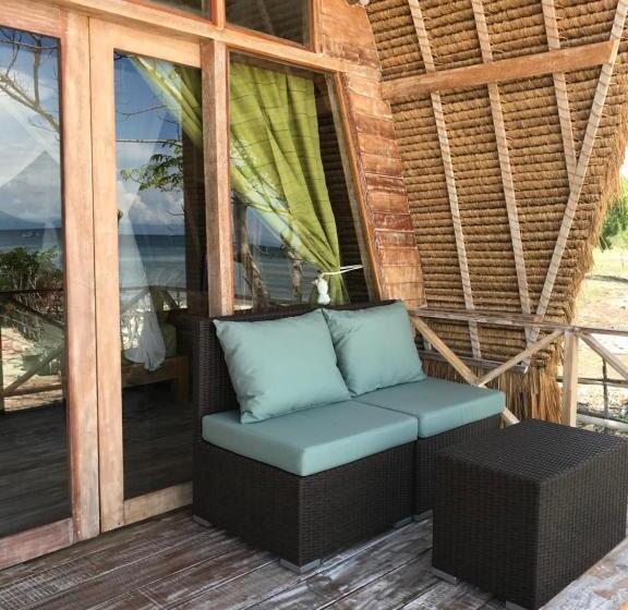 חדר דלוקס, Alam Karang