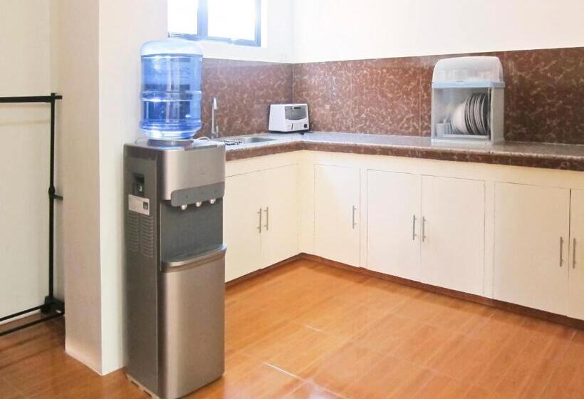 آپارتمان 1 خوابه همکف, Smak S