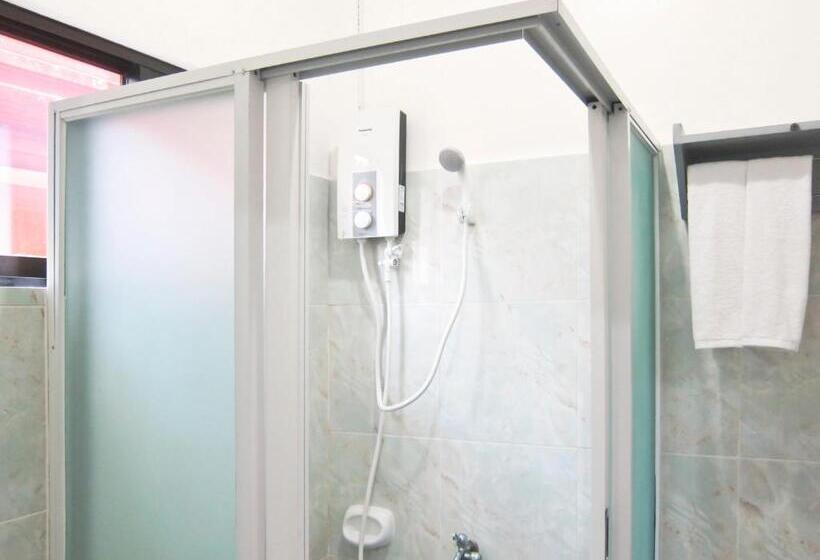 آپارتمان 1 خوابه همکف, Smak S