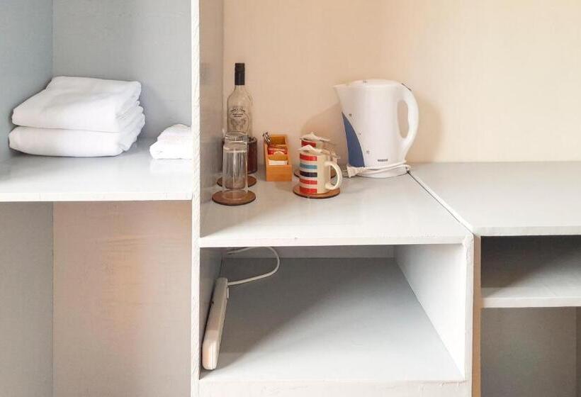 اتاق استاندارد با بالکن, Smak S