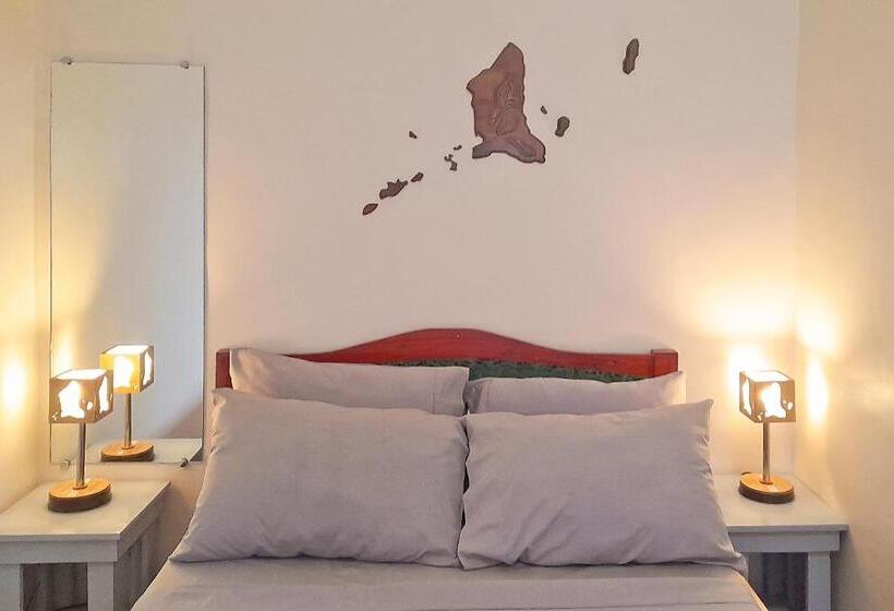 اتاق استاندارد با بالکن, Smak S