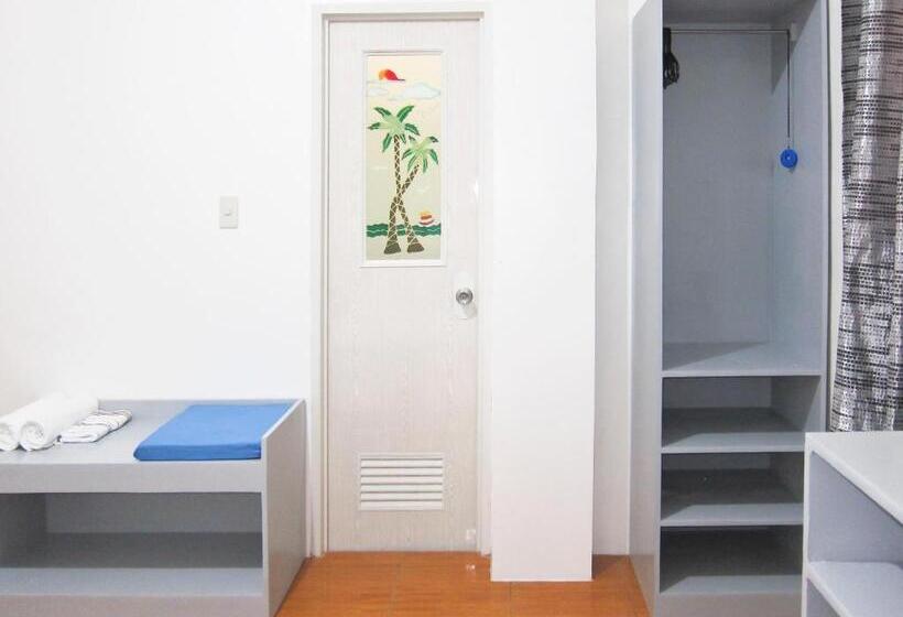 آپارتمان 1 خوابه با چشمانداز باغ, Smak S