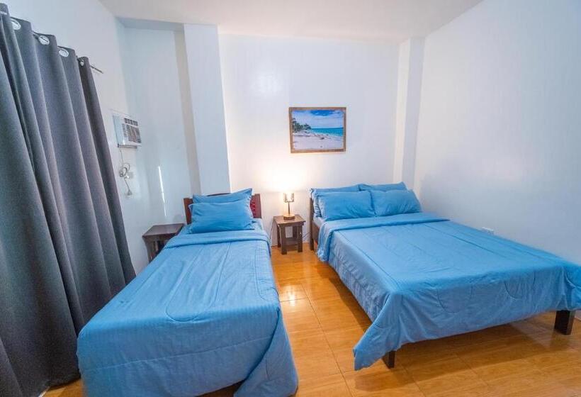 آپارتمان 1 خوابه با چشمانداز باغ, Smak S