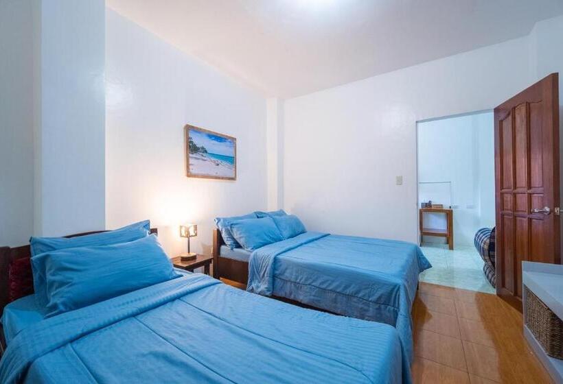 آپارتمان 1 خوابه با چشمانداز باغ, Smak S