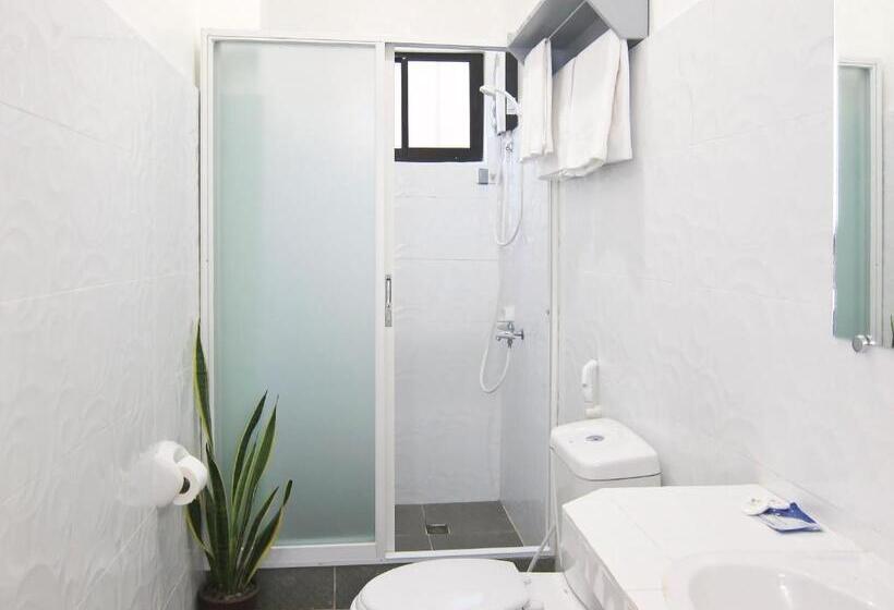 آپارتمان 1 خوابه با چشمانداز باغ, Smak S