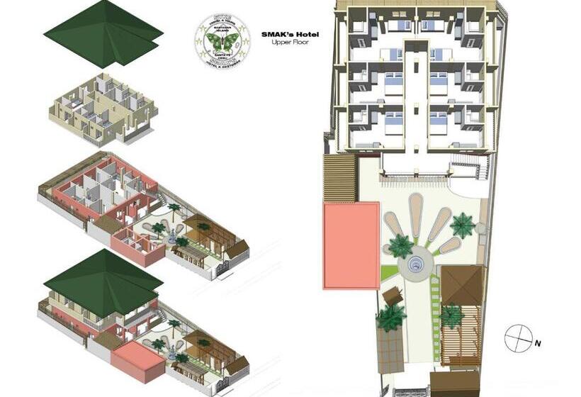 اتاق لوکس, Smak S