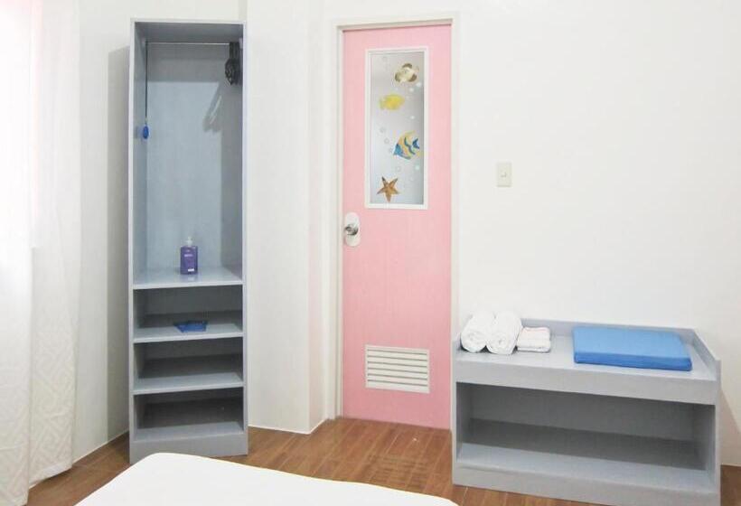 آپارتمان 1 خوابه همکف, Smak S