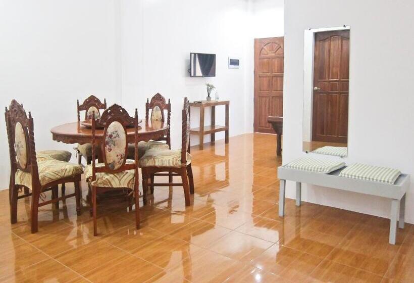 آپارتمان 1 خوابه همکف, Smak S