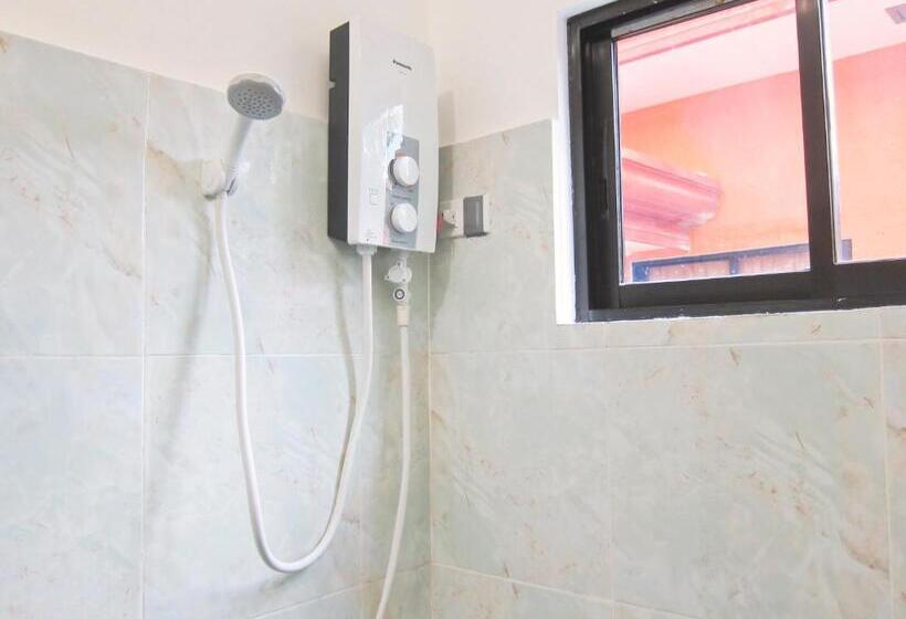 آپارتمان 1 خوابه همکف, Smak S