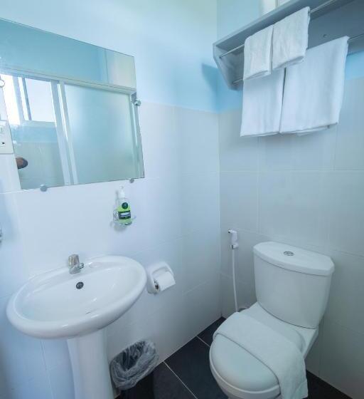 اتاق استاندارد با بالکن, Smak S