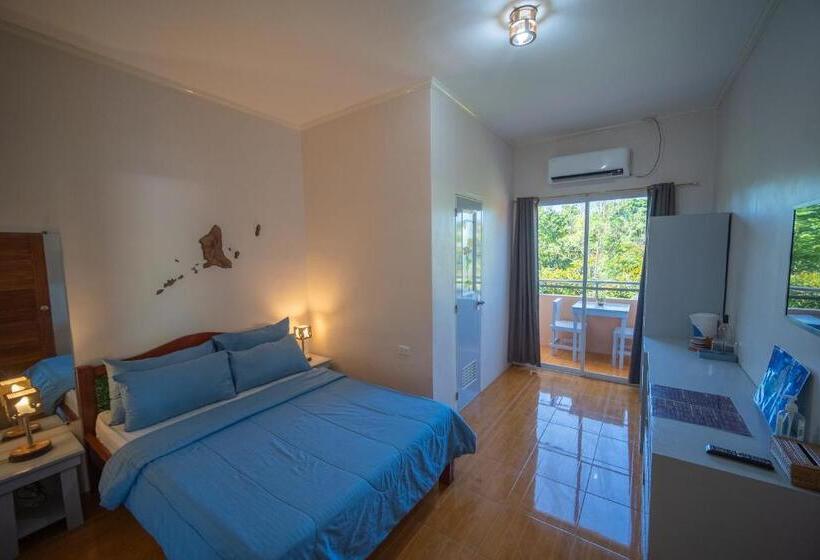 اتاق استاندارد با بالکن, Smak S