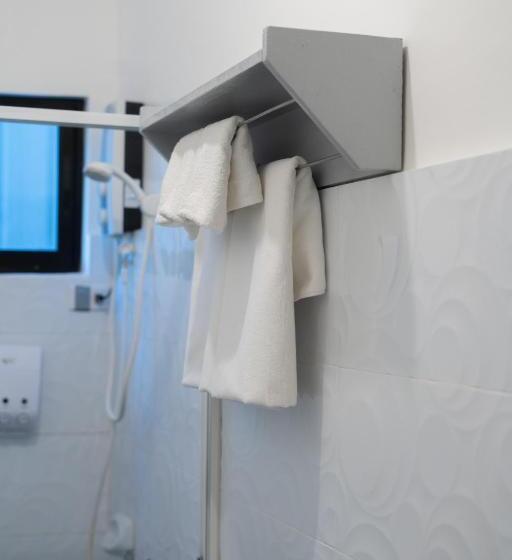 آپارتمان 1 خوابه با چشمانداز باغ, Smak S