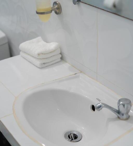 آپارتمان 1 خوابه با چشمانداز باغ, Smak S