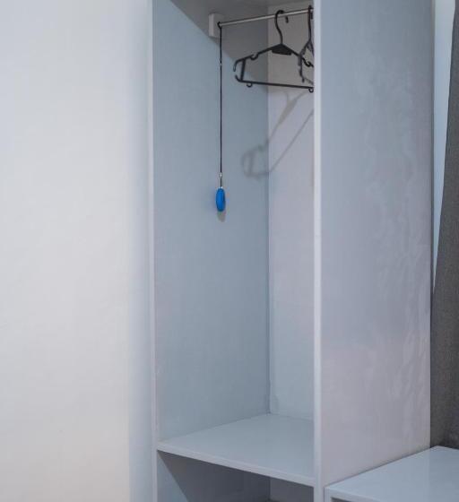 آپارتمان 1 خوابه با چشمانداز باغ, Smak S