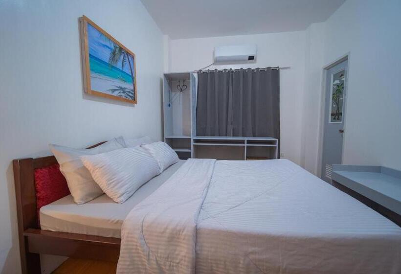 آپارتمان 1 خوابه با چشمانداز باغ, Smak S