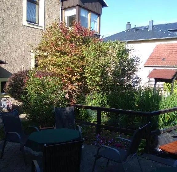 Standard-huone Vuoristonäkymä, Pension Edelweiß