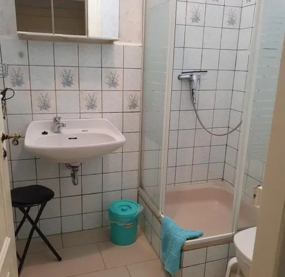 Standard-huone, Pension Edelweiß